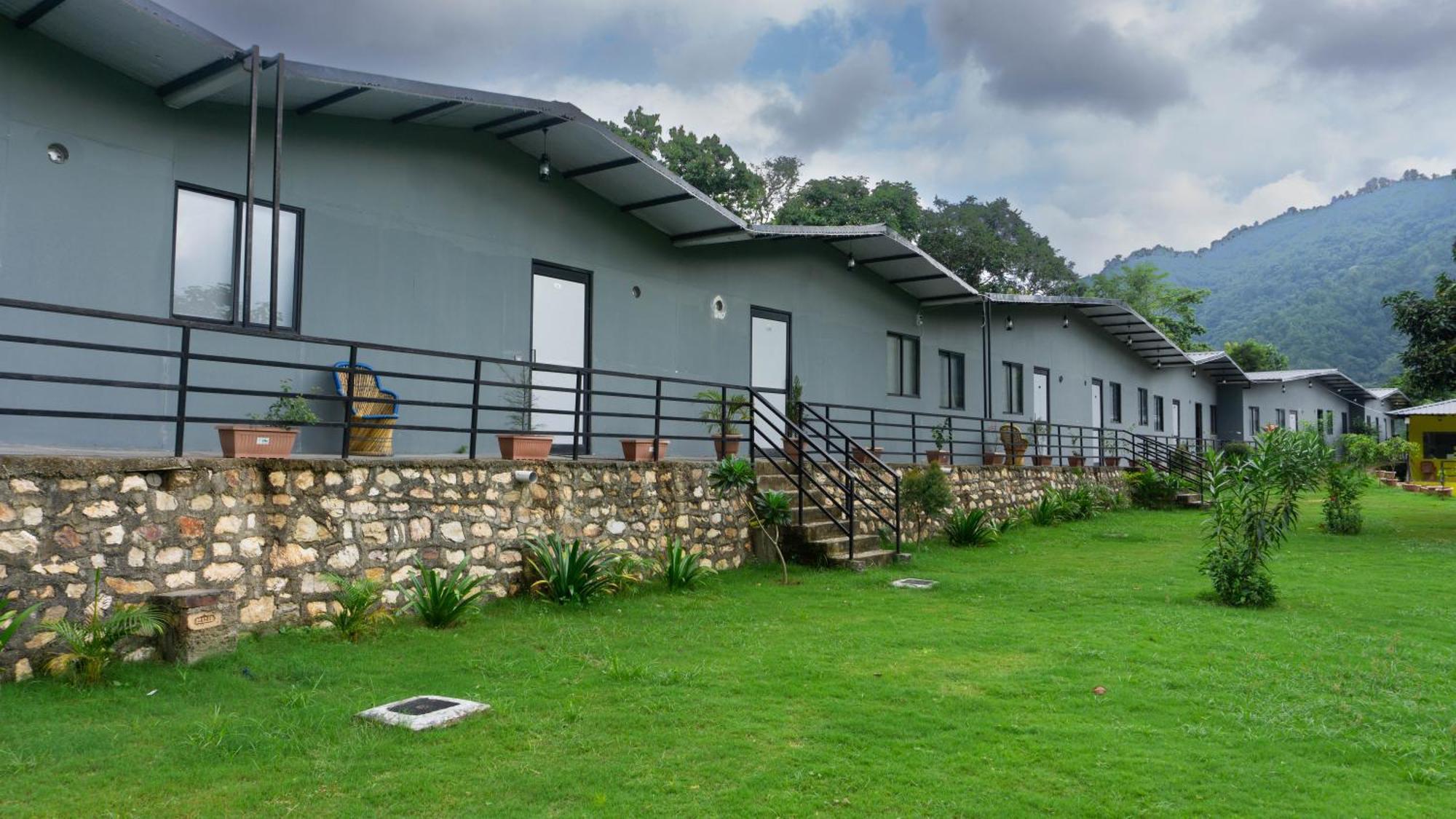 Isol Nature Resort Rishīkesh Buitenkant foto