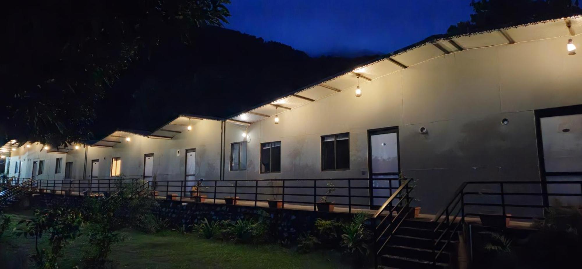 Isol Nature Resort Rishīkesh Buitenkant foto