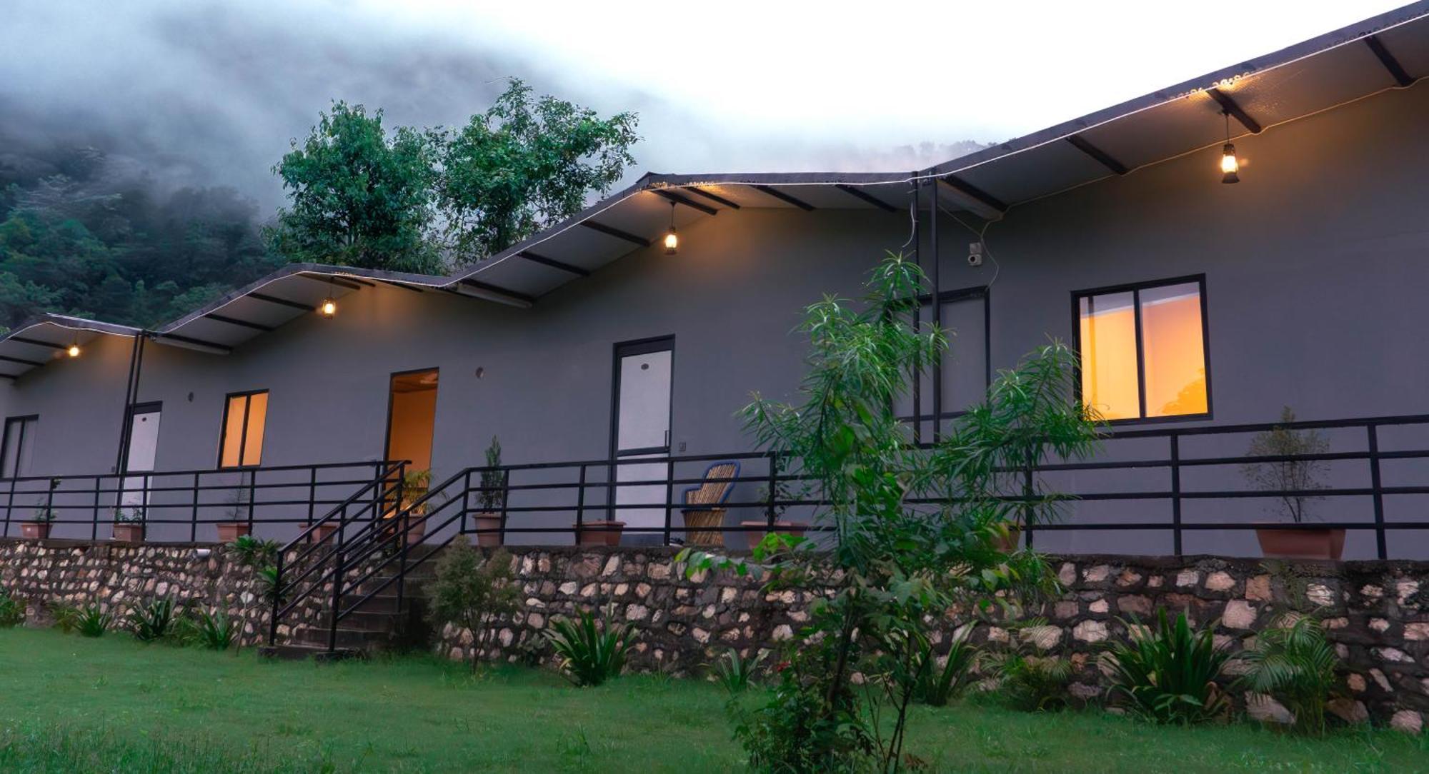 Isol Nature Resort Rishīkesh Buitenkant foto