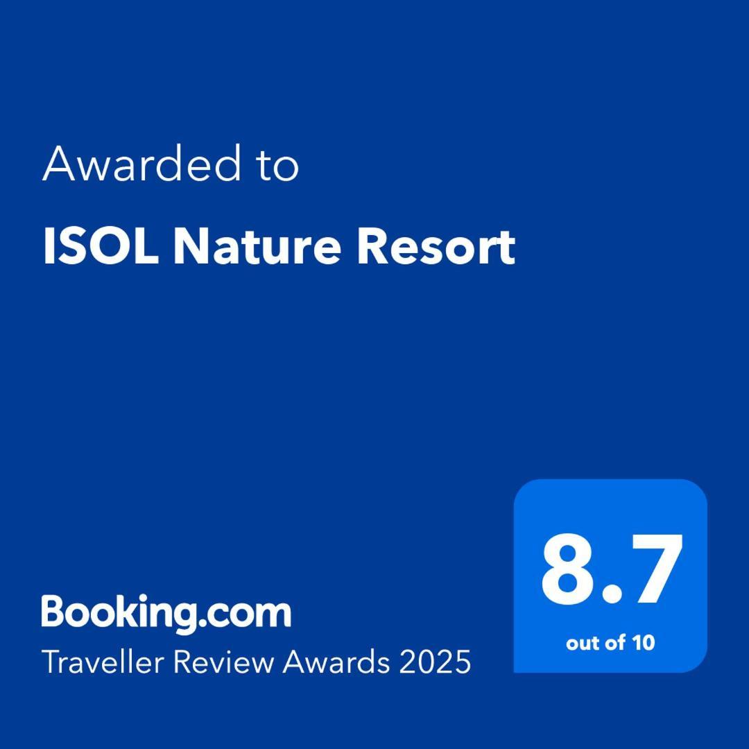 Isol Nature Resort Rishīkesh Buitenkant foto